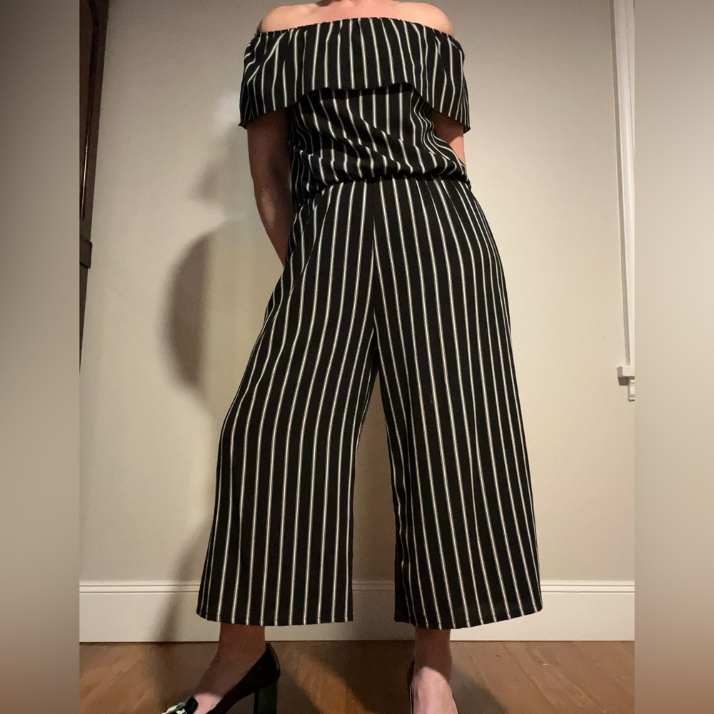 Look like sex on a stick in this Sydney Rose jumpsuit!